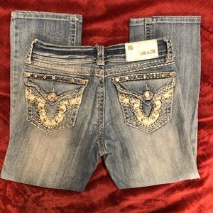 Grace in LA Capri Size 26